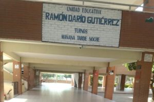 Desayuno escolar Santa Cruz