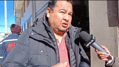 César Gonzales cuestiona al gobierno por modelo económico en Bolivia