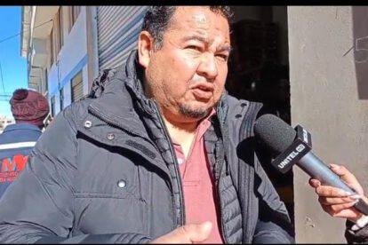 César Gonzales cuestiona al gobierno por modelo económico en Bolivia