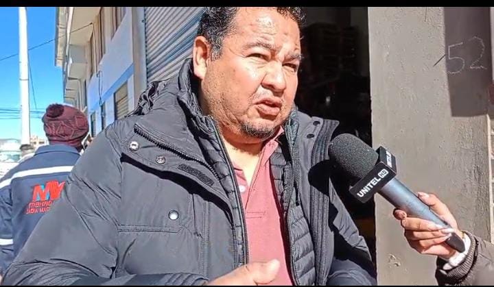 César Gonzales cuestiona al gobierno por modelo económico en Bolivia