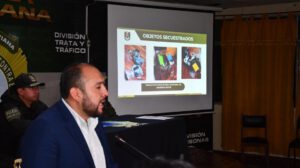 Protección a vocales del TSE garantizada por el Gobierno