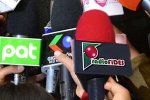 Agresión a periodista David Pizarro con gas pimienta