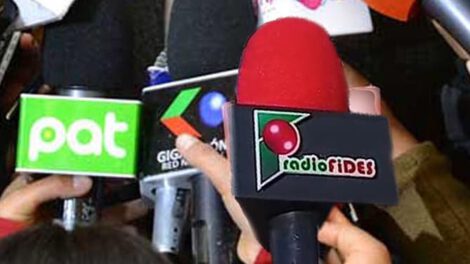 Agresión a periodista David Pizarro con gas pimienta