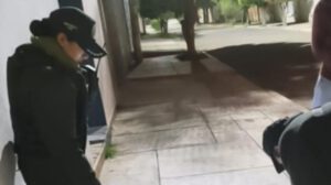 Detonación dinamita cerca a la casa de un funcionario electoral cochabambino