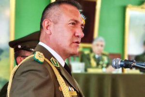 Protestas evistas en Bolivia