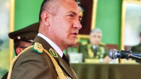 Protestas evistas en Bolivia