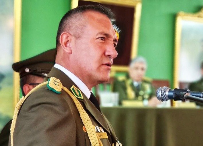 Protestas evistas en Bolivia