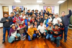 denuncias contra el MAS