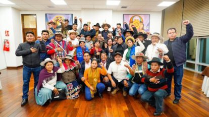 denuncias contra el MAS