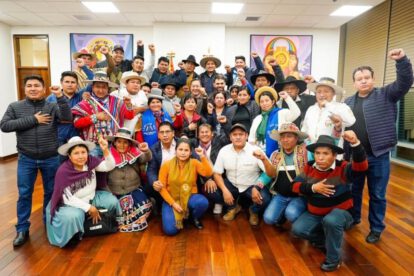 denuncias contra el MAS