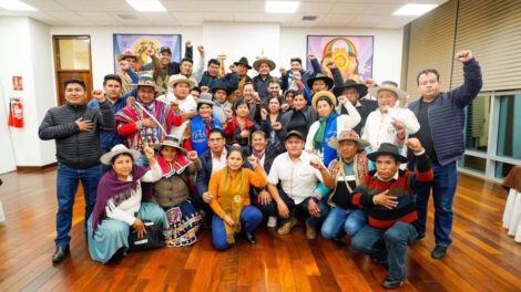 denuncias contra el MAS