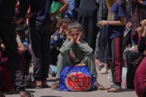 alto el fuego en Gaza