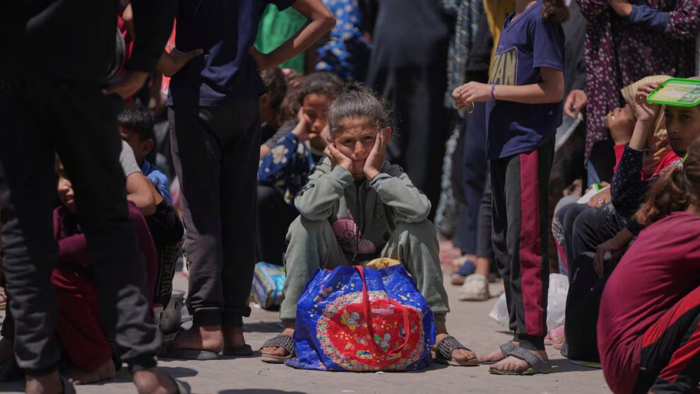 alto el fuego en Gaza