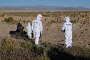 Homicidio en Challapampita Chica