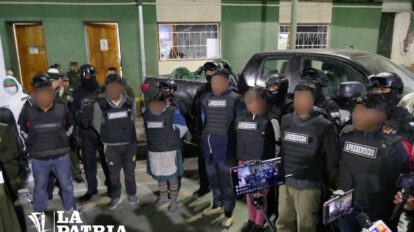 Investigación sobre el asesinato del suboficial