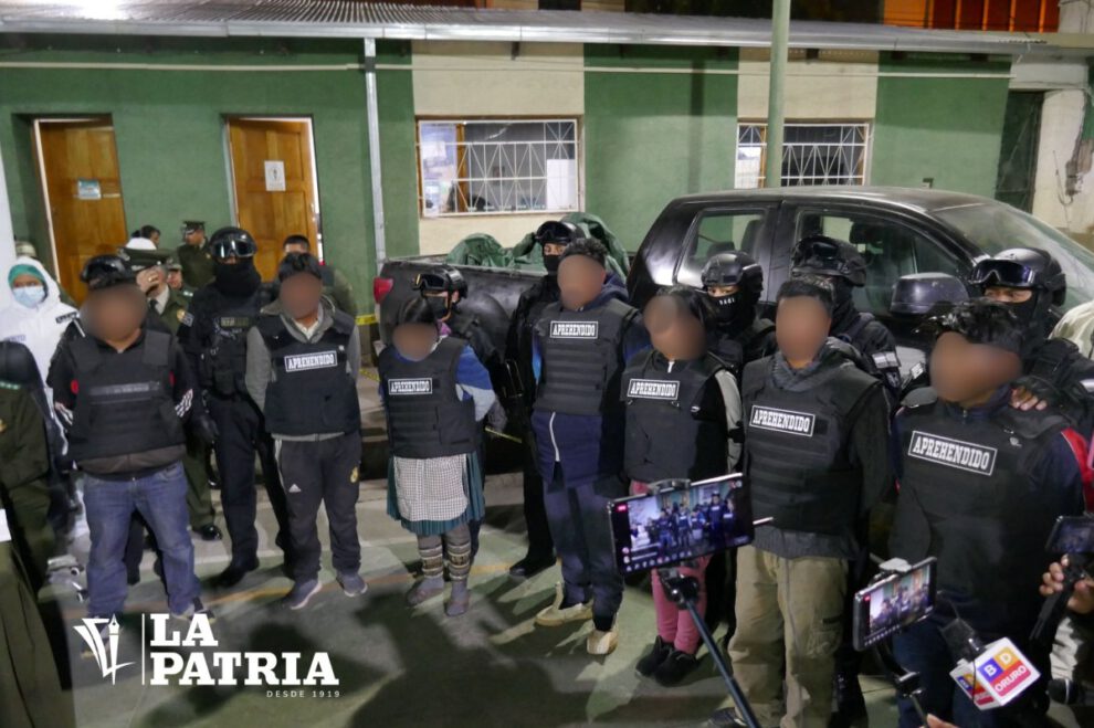 Investigación sobre el asesinato del suboficial