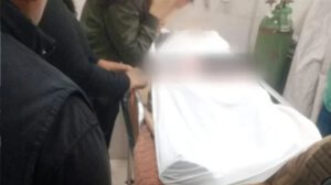 Asesinato coronel Santa Cruz