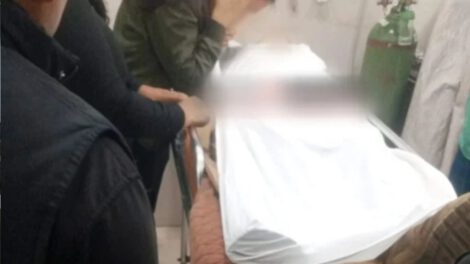 Asesinato coronel Santa Cruz