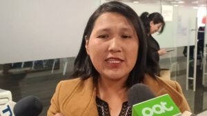 Crisis económica en Bolivia según diputada Elena Pachacute