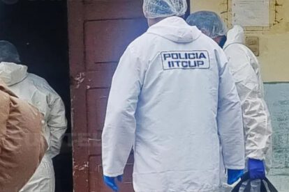 Asesinato del coronel Juan Javier Soliz Cáceres