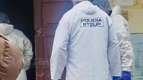 Asesinato del coronel Juan Javier Soliz Cáceres