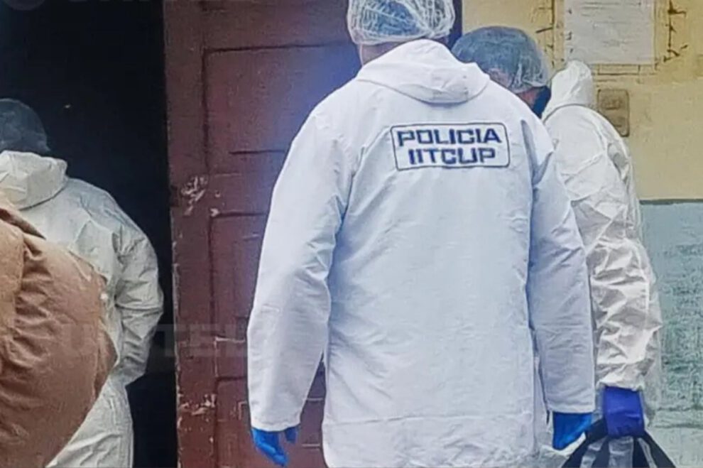 Asesinato del coronel Juan Javier Soliz Cáceres