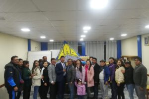 Colegio de Auditores de Oruro elige nueva directiva para la gestión 2025-2027