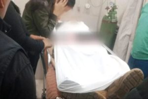 muerte del coronel Soliz Cáceres