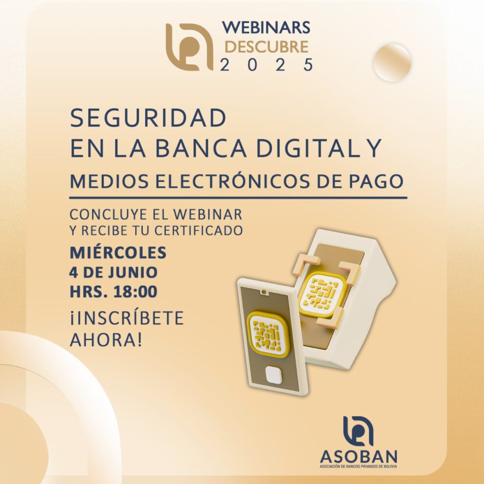 seminarios virtuales gratuitos sobre el sistema financiero