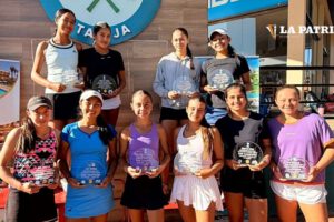 Guadalquivir Junior Open en Tarija