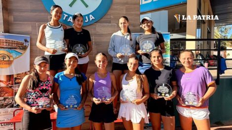 Guadalquivir Junior Open en Tarija