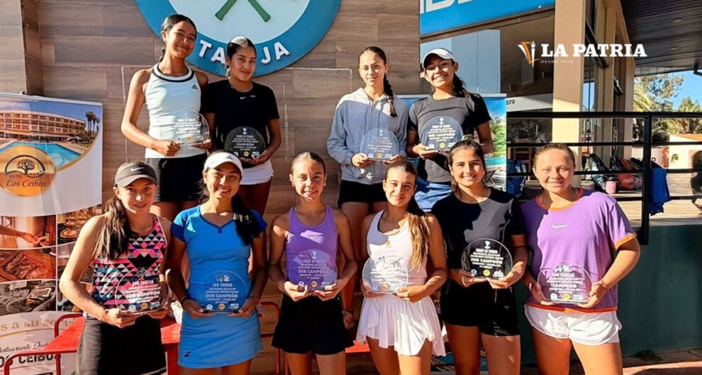 Guadalquivir Junior Open en Tarija