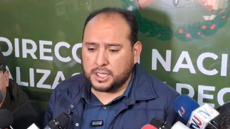 bloqueos evistas en Cochabamba