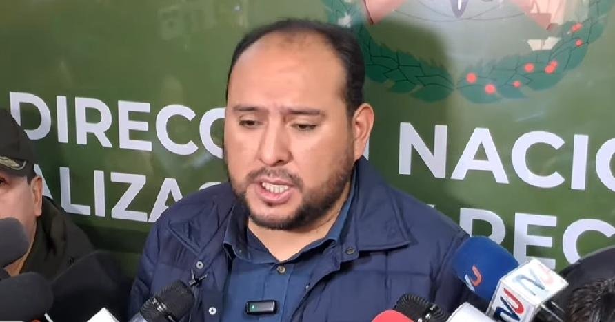 bloqueos evistas en Cochabamba