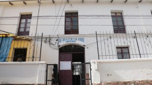 Estafa inmobiliaria en Sucre