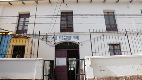 Estafa inmobiliaria en Sucre