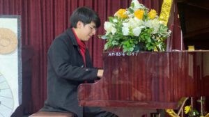 Rodri Gómez regresa a Oruro con un concierto de piano