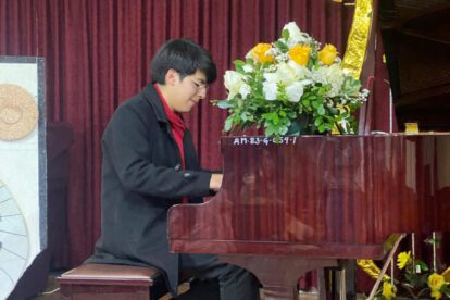 Rodri Gómez regresa a Oruro con un concierto de piano