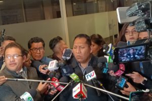 Diputado López rechaza expulsión de Rodríguez de la Federación Mamoré Bulo Bulo