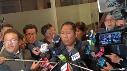 Diputado López rechaza expulsión de Rodríguez de la Federación Mamoré Bulo Bulo