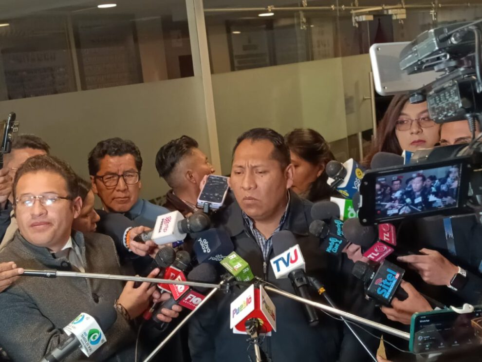 Diputado López rechaza expulsión de Rodríguez de la Federación Mamoré Bulo Bulo