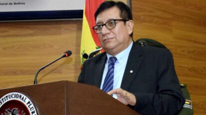 Tribunal Constitucional reafirma que nadie puede perpetuarse en el poder