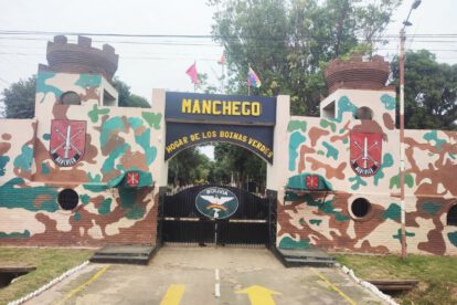 asesinato del comandante Juan J.S.C. en Montero