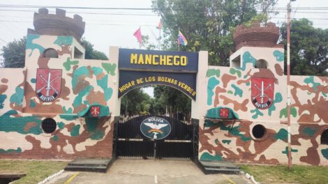 asesinato del comandante Juan J.S.C. en Montero