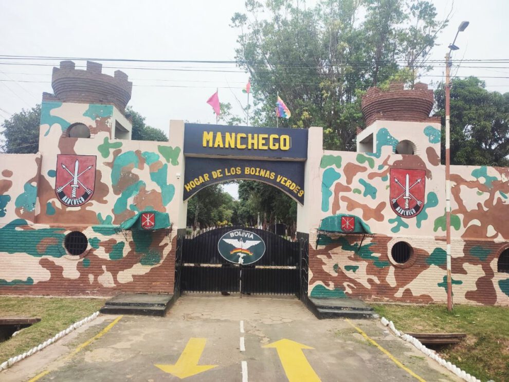 asesinato del comandante Juan J.S.C. en Montero