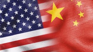 China y EE.UU. tensiones comerciales
