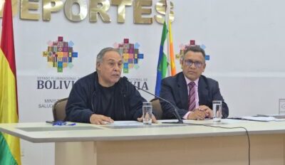 Sarampión en Santa Cruz: se confirma el segundo caso del año