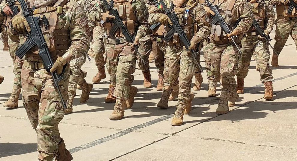 militar fallecido en Huarina