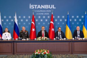 Intercambio de prisioneros Rusia Ucrania en conversaciones de paz