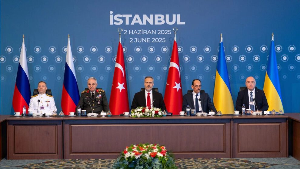 Intercambio de prisioneros Rusia Ucrania en conversaciones de paz